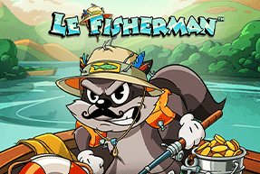 Слот Le Fisherman — Ева Казино