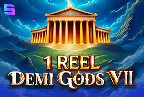 Слот 1 Reel Demi Gods VII — Ева Казино