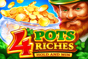 Слот 4 Pots Riches — Ева Казино