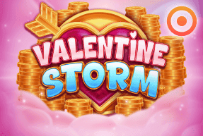 Слот Valentine Storm — Ева Казино
